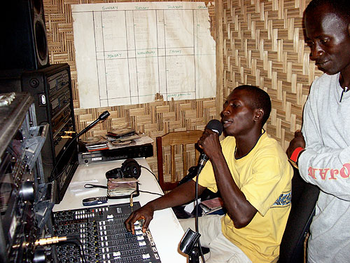 Radio Bintumani