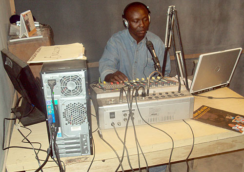 Radio Kintoma